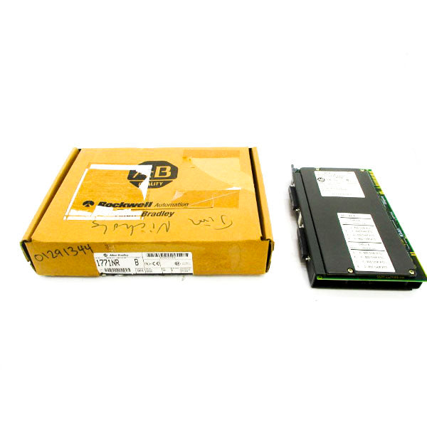 ALLEN BRADLEY 1771NR SER. B F/W G REV. D01 5VDC 1.50A NSMP