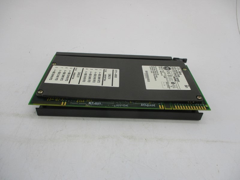 ALLEN BRADLEY 1771NR SER. B F/W G REV. D01 5VDC 1.50A NSMP