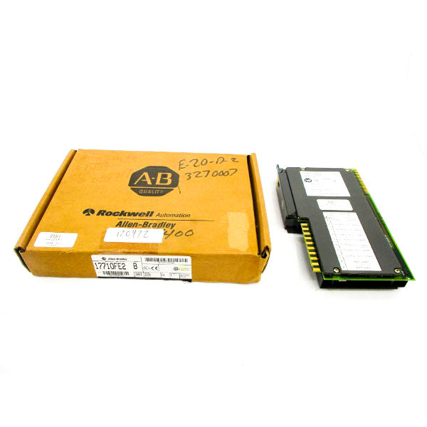 ALLEN BRADLEY 1771-OFE2 SER. B F/W B REV. Q01 5VDC 1.4A NSMP