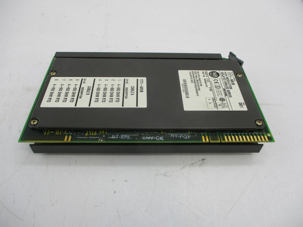 ALLEN BRADLEY 1771-NR SER. B F/W G REV. D01 5VDC 1.50A NSMP
