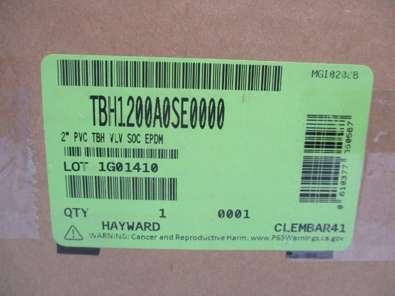 HAYWARD TBH1200A0SE0000 2" NSMP