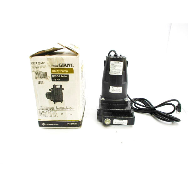 LITTLE GIANT UPSP-5 555101 115V 9A NSMP