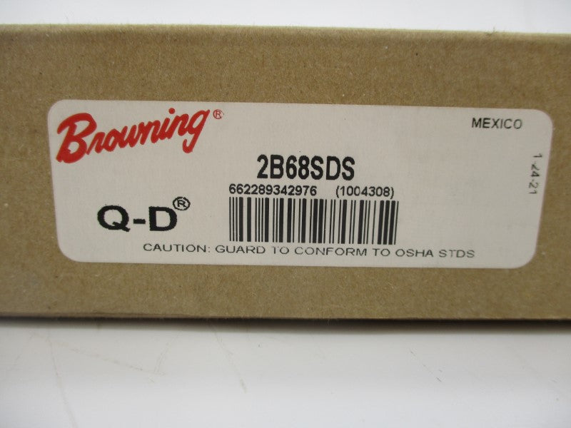 BROWNING 2B68SDS NSFS