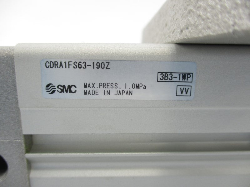SMC CDRA1FS63-190Z NSMP