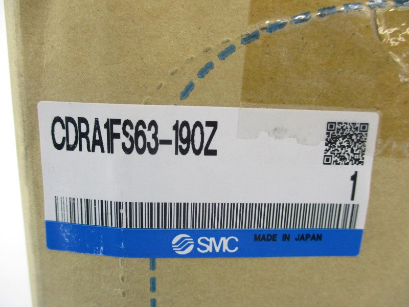 SMC CDRA1FS63-190Z NSMP