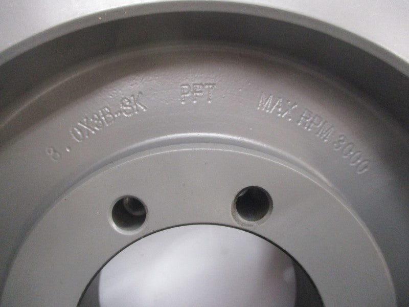TB WOOD'S 803B 8.0X3B-SK NSMP
