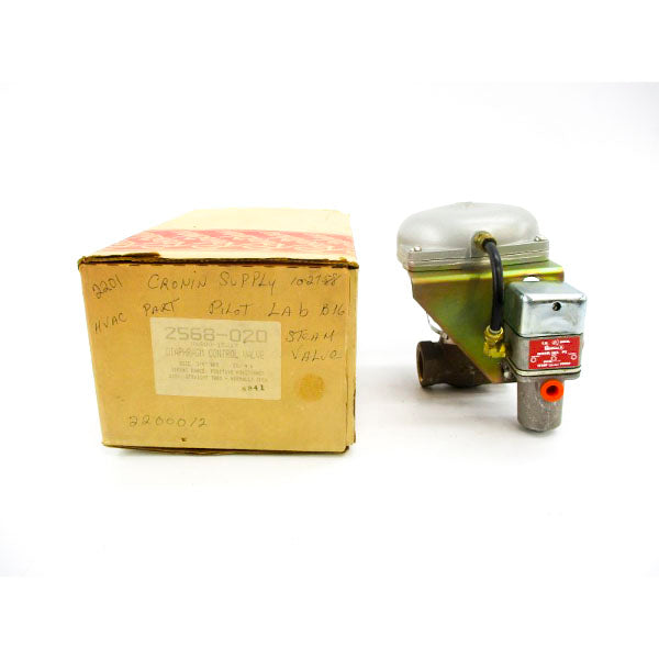 ROBERTSHAW V6800-15319 2568-020 3/4" NSMP