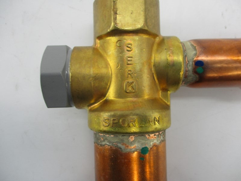 SPORLAN SERI-K 1-1/8X1-5/8" NSMP
