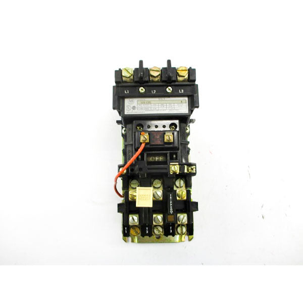 ALLEN BRADLEY 509-COD SER. A 110/115-120VAC 45A NSNP