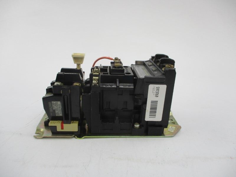 ALLEN BRADLEY 509-COD SER. A 110/115-120VAC 45A NSNP
