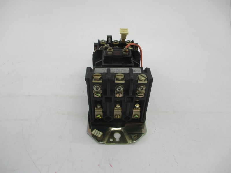 ALLEN BRADLEY 509-COD SER. A 110/115-120VAC 45A NSNP