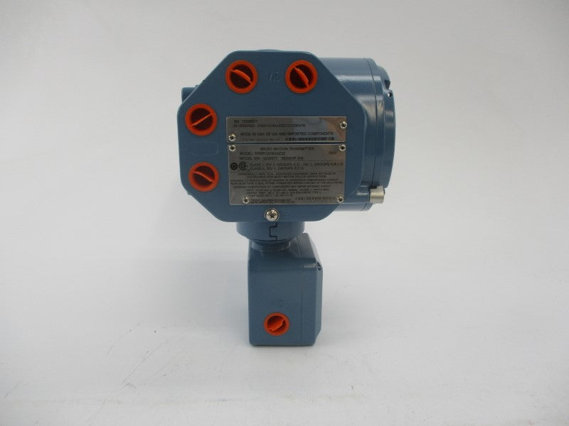 MICRO MOTION 5700R12CBAAZZZ REV. AD 265VAC NSNP