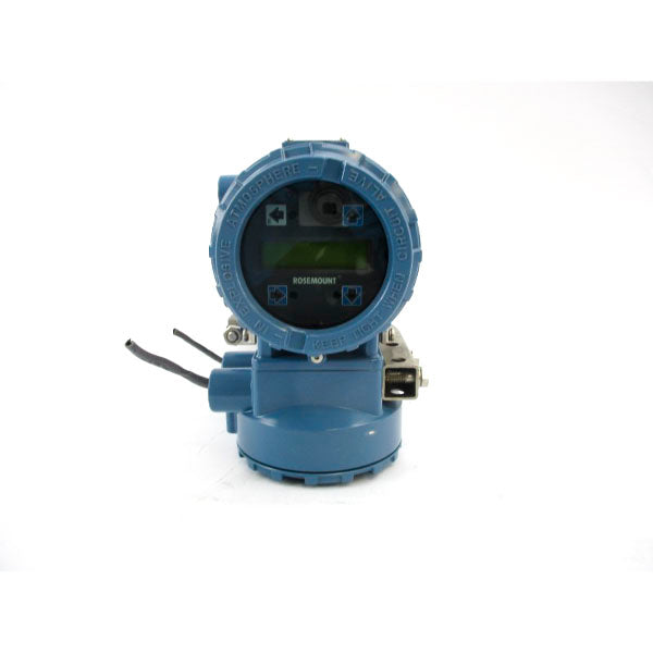 ROSEMOUNT 8732EMR1A1N5M4 90-250VAC 0.45A UNMP