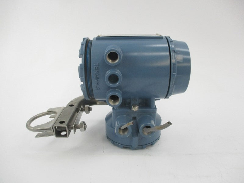 ROSEMOUNT 8732EMR1A1N5M4 90-250VAC 0.45A UNMP