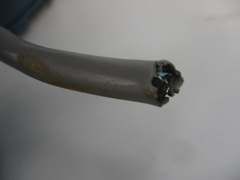 ROSEMOUNT 8732EMR1A1N5M4 90-250VAC 0.45A UNMP