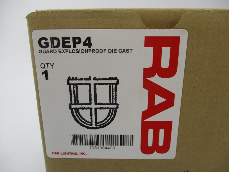 RAB GDEP4 8077-0 NSMP