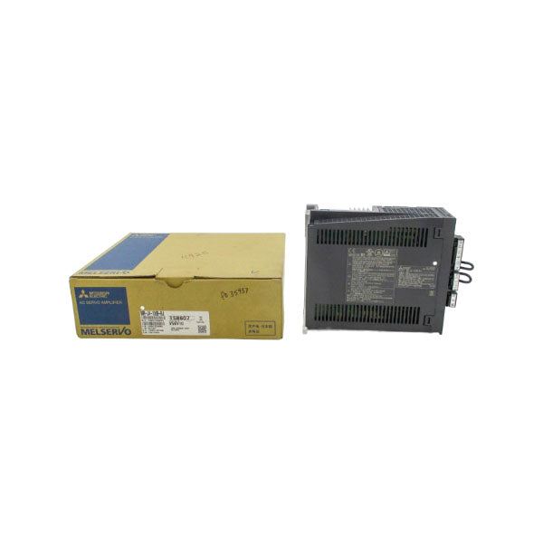 MITSUBISHI MR-J4-100B-RJ SER. V56V10004 240V 5.0/10.5A NSMP