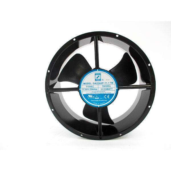ORION FANS OA254AP-11-1TB 115VAC 0.30/0.29A NSNP