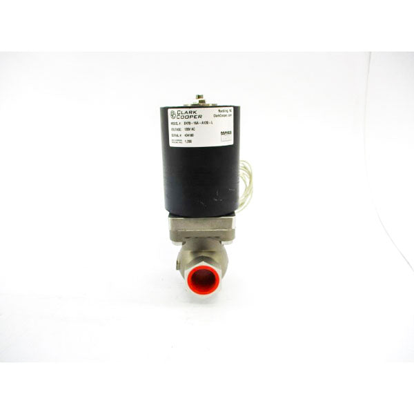CLARK COOPER EH70-16A-A120-L 120VAC 1200PSI NSNP