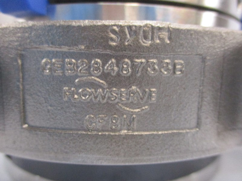FLOWSERVE GEB2848733B NSNP