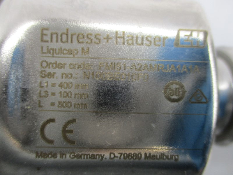 ENDRESS+HAUSER FMI51-A2AMRJA1A1A NSNP