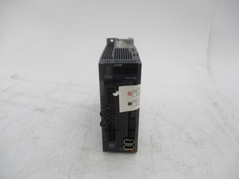 MITSUBISHI MR-J4-100B-RJ SER. V56V10004 240V 5.0/10.5A NSMP
