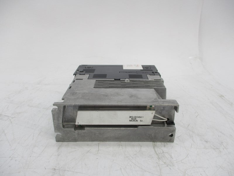 MITSUBISHI MR-J4-100B-RJ SER. V56V10004 240V 5.0/10.5A NSMP