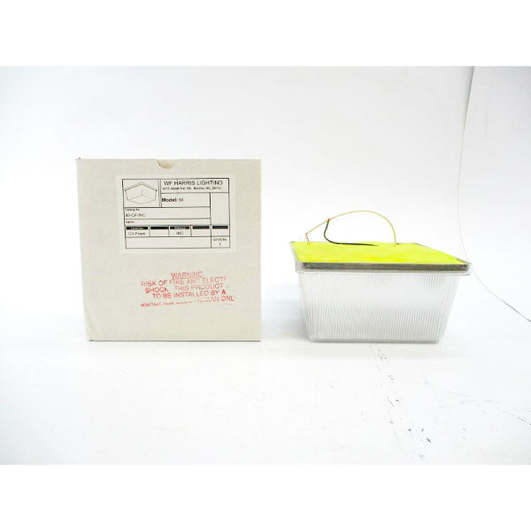 WF HARRIS LIGHTING 80-CP-INC NSMP
