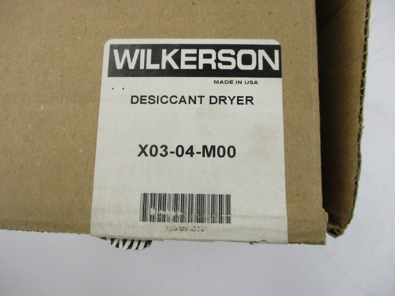 WILKERSON X03-04-M00 NSMP
