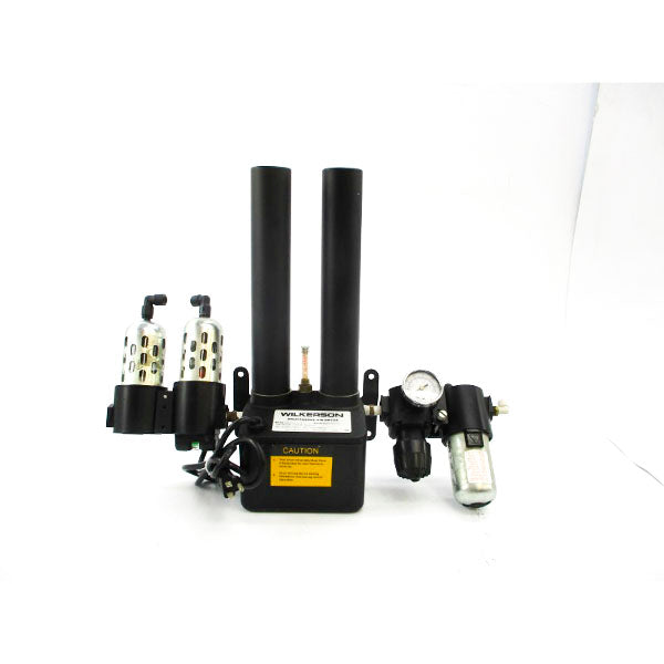 WILKERSON DE2-AE-K00-7E 115VAC 150PSI NSNP