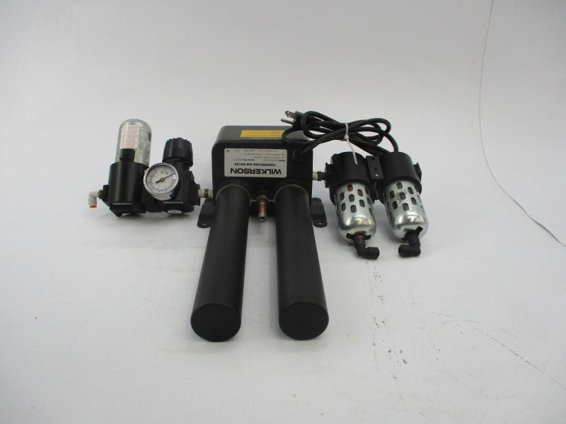 WILKERSON DE2-AE-K00-7E 115VAC 150PSI NSNP