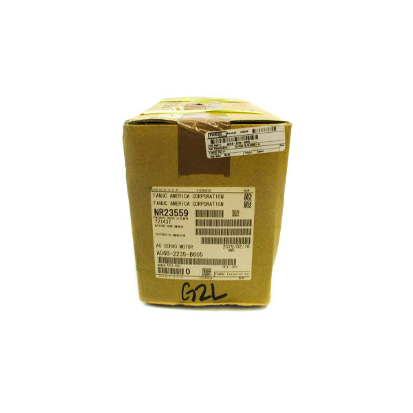 FANUC A06B-2235-B605 NSFS