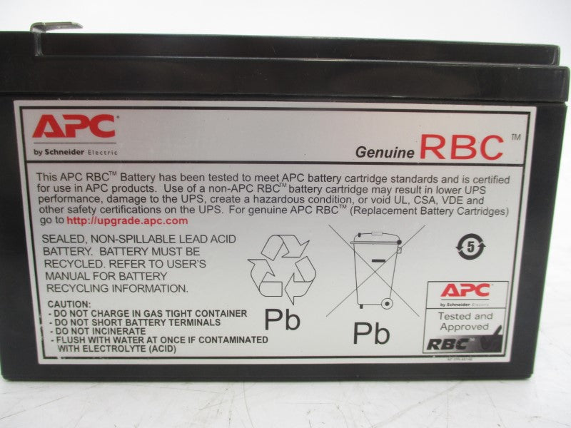 APC RBC4 12V NSMP