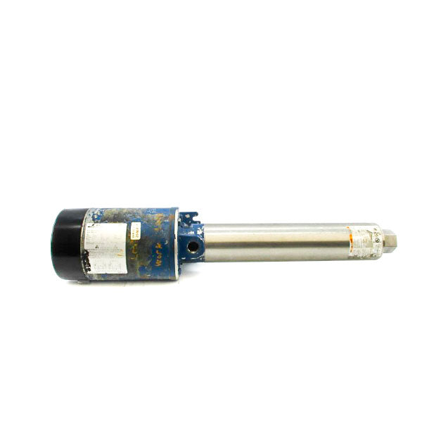 F&W PB1016S151 REV. B 115/230V 21/10.5A UNMP