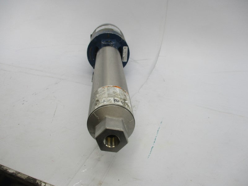 F&W PB1016S151 REV. B 115/230V 21/10.5A UNMP