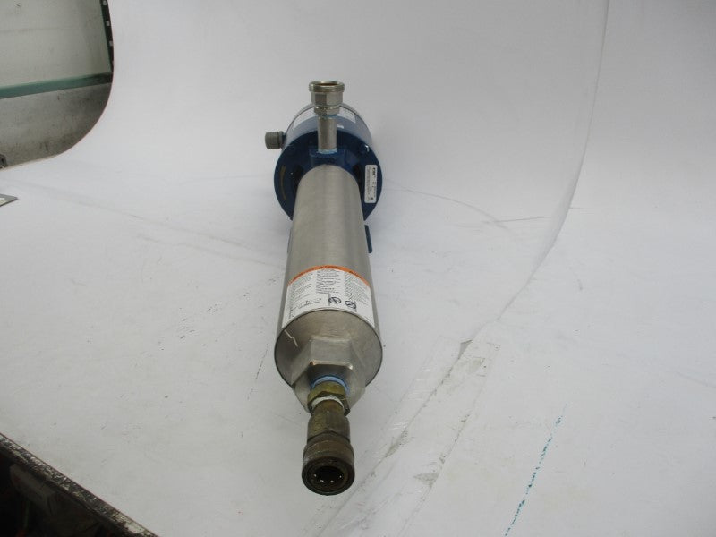 F&W PB1016S151 REV. B 115/230V 21/10.5A NSNP