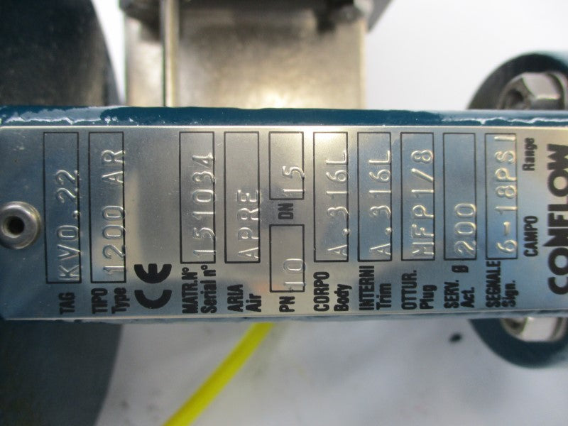 CONFLOW 1200AR 151034 6DR5010-0NG00-0AA1 NSMP