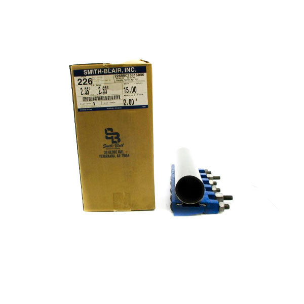 SMITH-BLAIR 226 22600023815000 2.35-2.63" NSMP