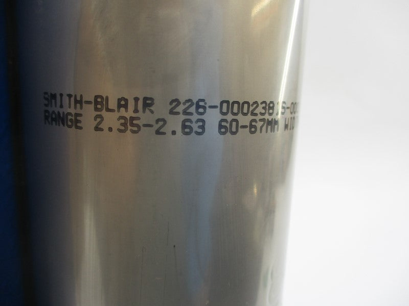 SMITH-BLAIR 226 22600023815000 2.35-2.63" NSMP