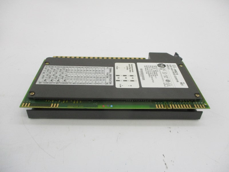 ALLEN BRADLEY 1771VHSC SER. B F/W D REV. H01 24VDC .650A NSMP