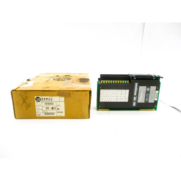 ALLEN BRADLEY 1771IJ 5VDC 1.4A NSMP