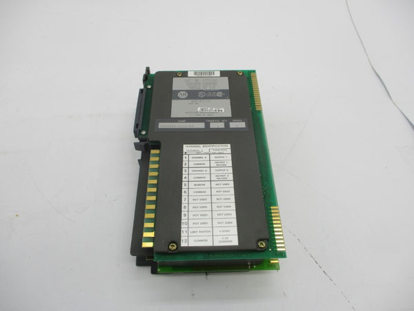 ALLEN BRADLEY 1771IJ 5VDC 1.4A NSMP