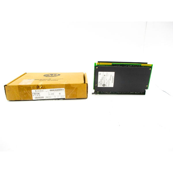 ALLEN BRADLEY 1771-M1 SER. A F/W C REV.K03 5VDC 1.75A NSMP