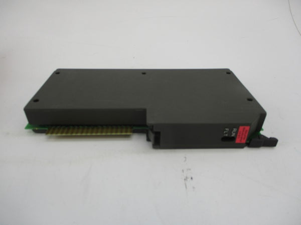 ALLEN BRADLEY 1771-IL SER. D F/W B REV. G01 10.0VDC 1.100A NSMP