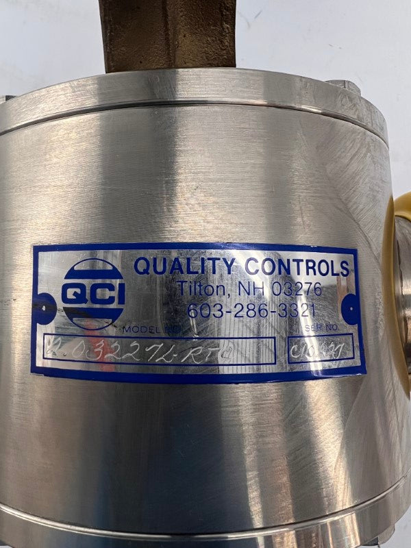 QUALITY CONROLS 2.03227L-RTC NSNP