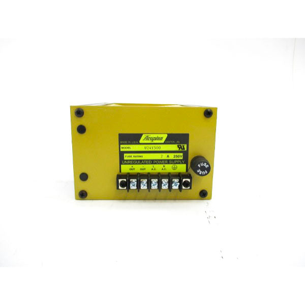 ACOPIAN U24Y500 250V 2A (AS PICTURED) NSNP