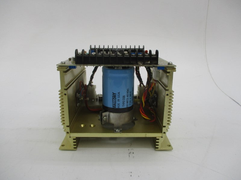 FOXBORO AD7530-1005 115V 5A NSNP