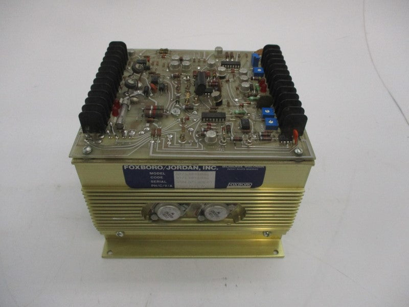FOXBORO AD7530-1005 115V 5A NSNP