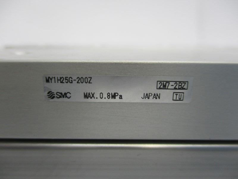 SMC MY1H25G-200Z NSMP