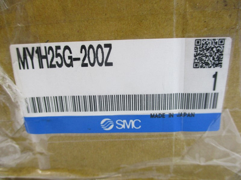 SMC MY1H25G-200Z NSMP